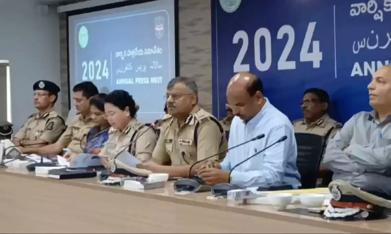 Crime rate in Telangana in 2024: తెలంగాణలో క్రైమ్ రేట్ ఎందుకు పెరిగింది?