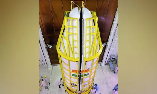 ISRO PSLV-C60 Spadex Rocket Launch Today ISRO PSLV-C60 Spadex Rocket Launch Today