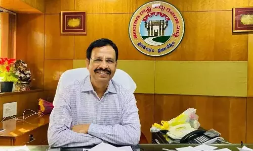 VC Sajjanar Twitter Post About Online Betting