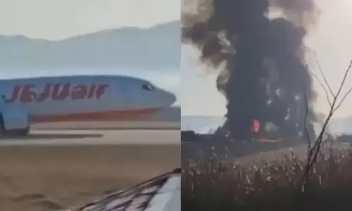 This Company Lost Rs 60 Crore in One Stroke in a Plane Crash in Korea This Company Lost Rs 60 Crore in One Stroke in a Plane Crash in Korea