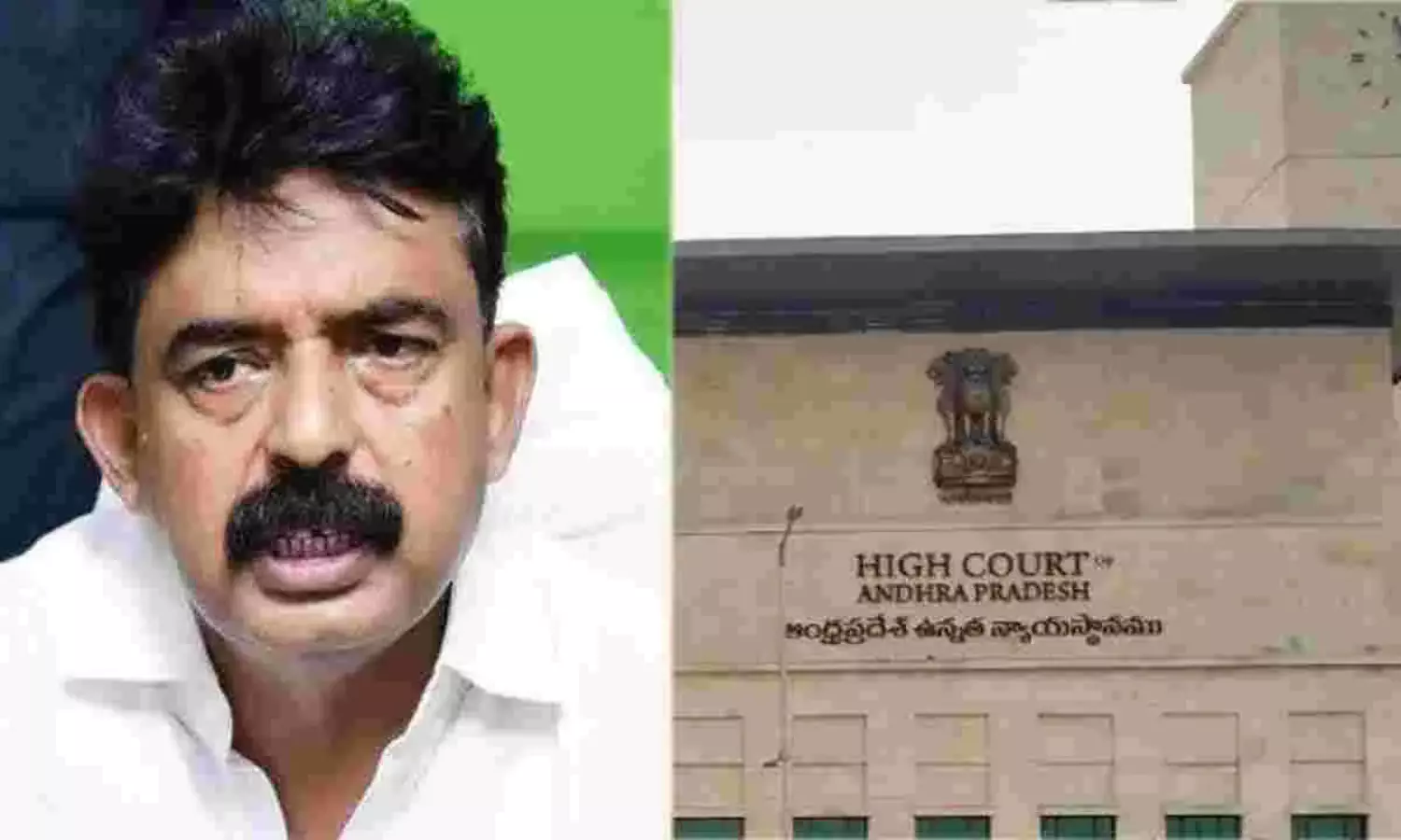 Perni Nani Moves High Court