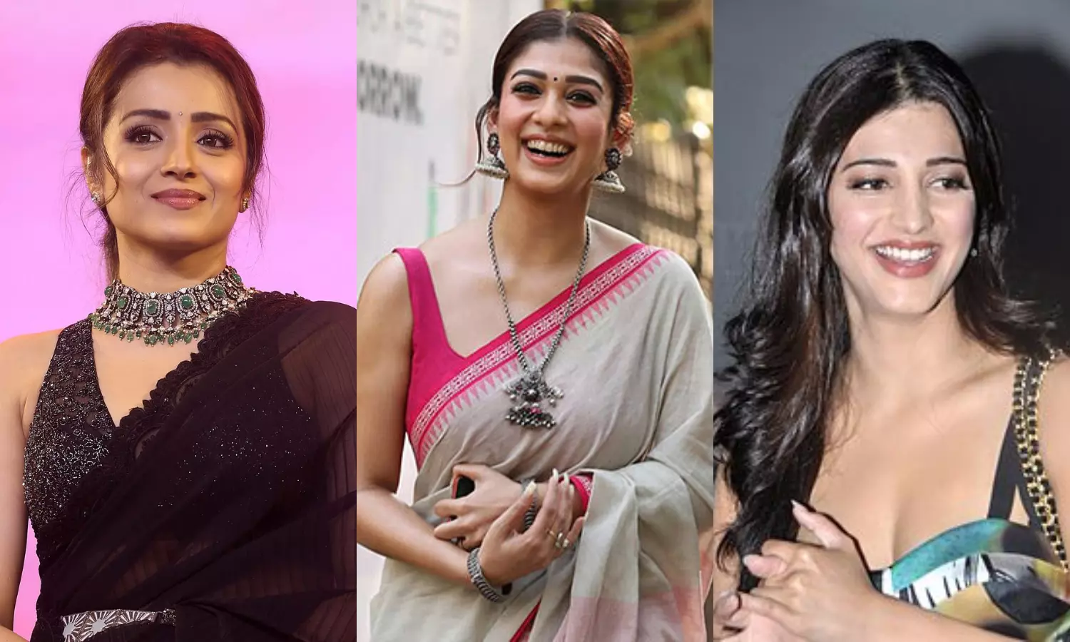 List of Actress Who are Not Appeared on Screen in 2024