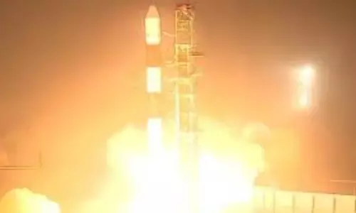 ISRO: ఇస్రో వందో ప్రయోగం విజయవంతం