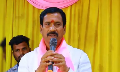 Bomraspet Police Served Notice to Patnam Narender Reddy Bomraspet Police Served Notice to Patnam Narender Reddy