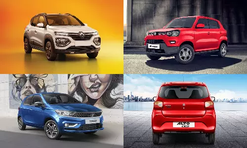 These are the Cars That Give Great Mileage on a Low Budget