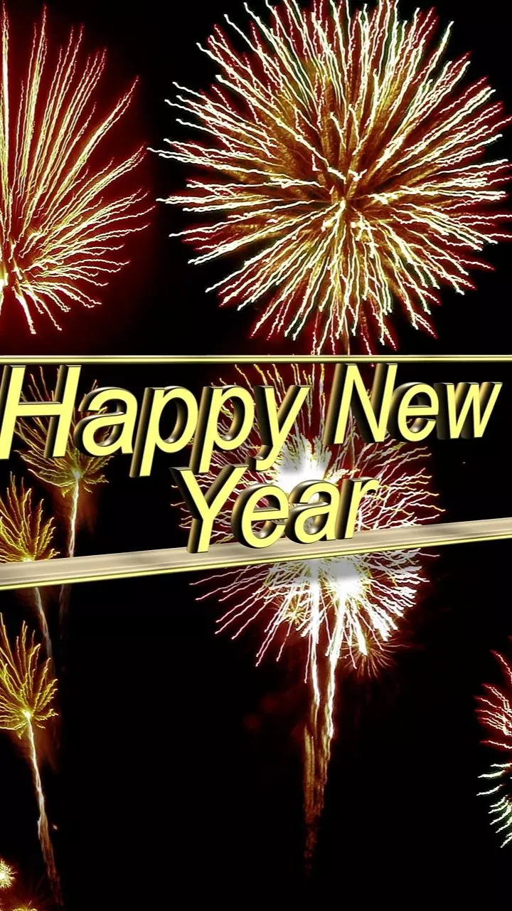 New Year Wishes in Telugu: న్యూ ఇయర్ విషెస్ తెలుగులో ఇలా చెప్పండి