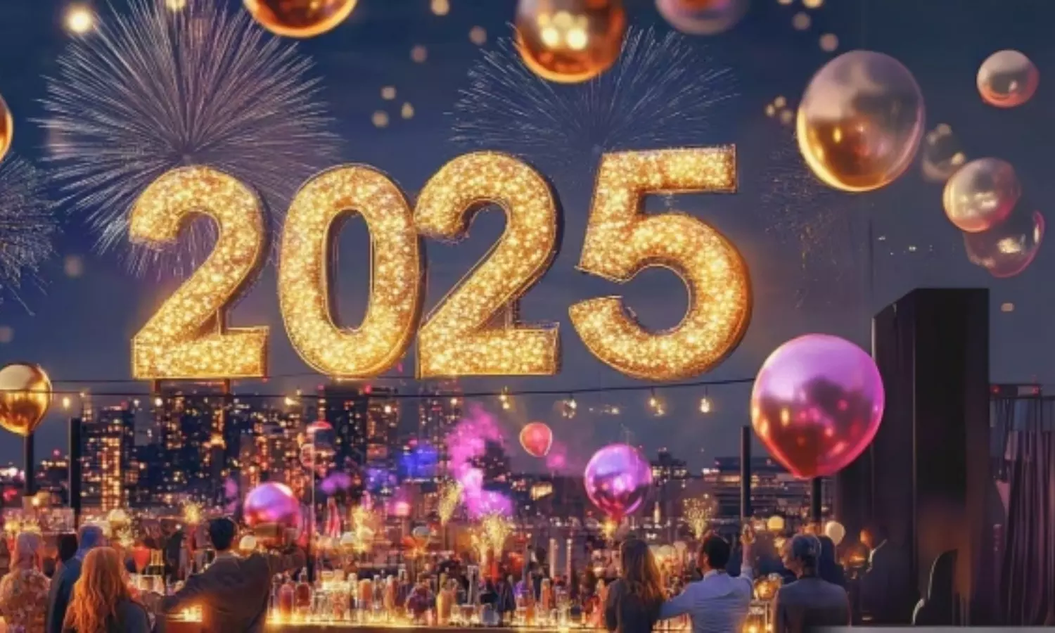 New Year in India: ఘనంగా న్యూఇయర్ వేడుకలు..ప్రధాని మోదీ ఏం చెప్పారంటే?