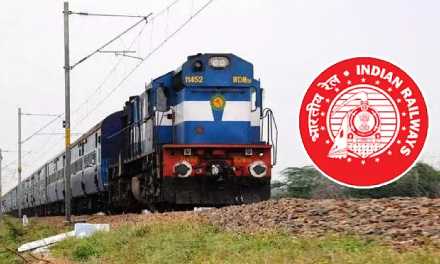 Indian Railways New Time Table 2025