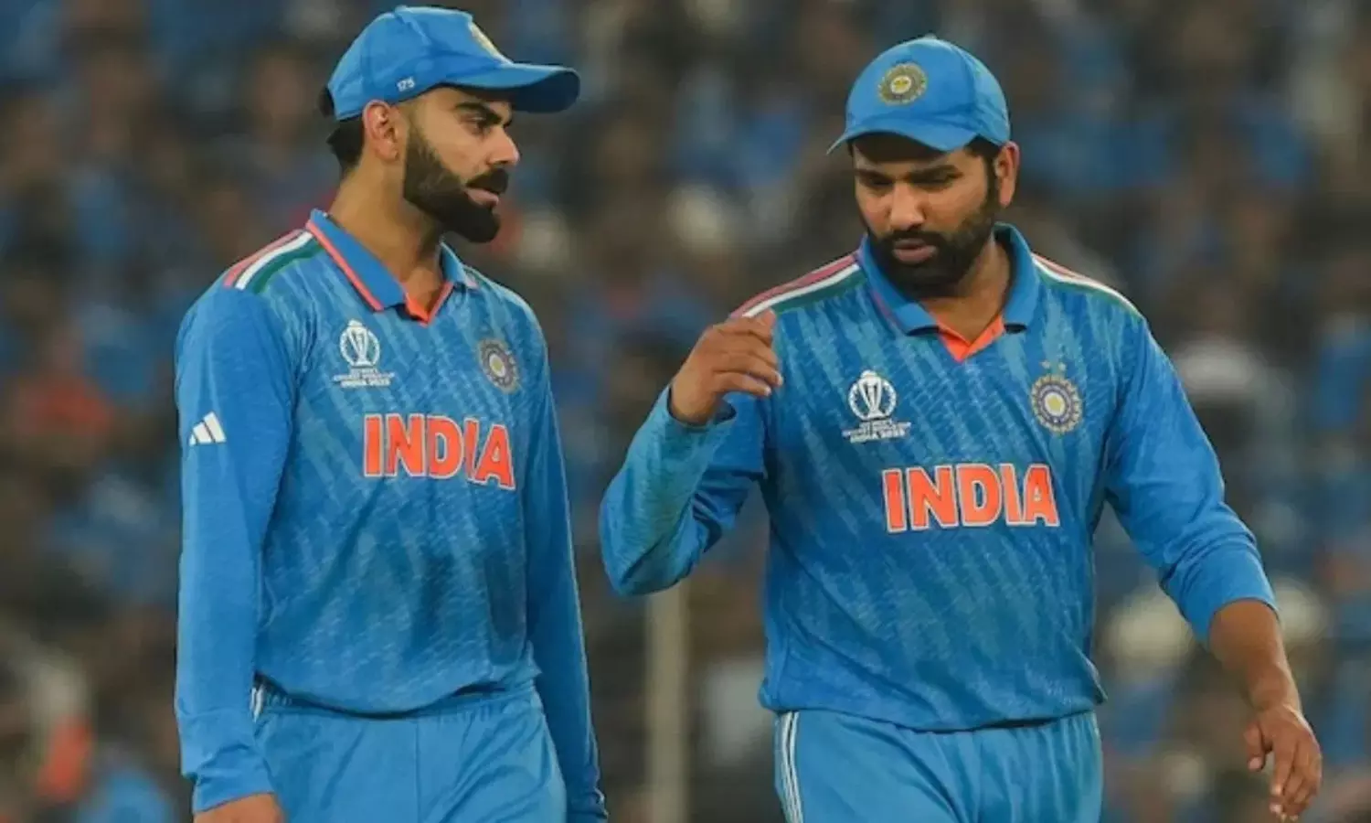 Rohit and Virat Miss out on Champions Trophy and ODI Series With England