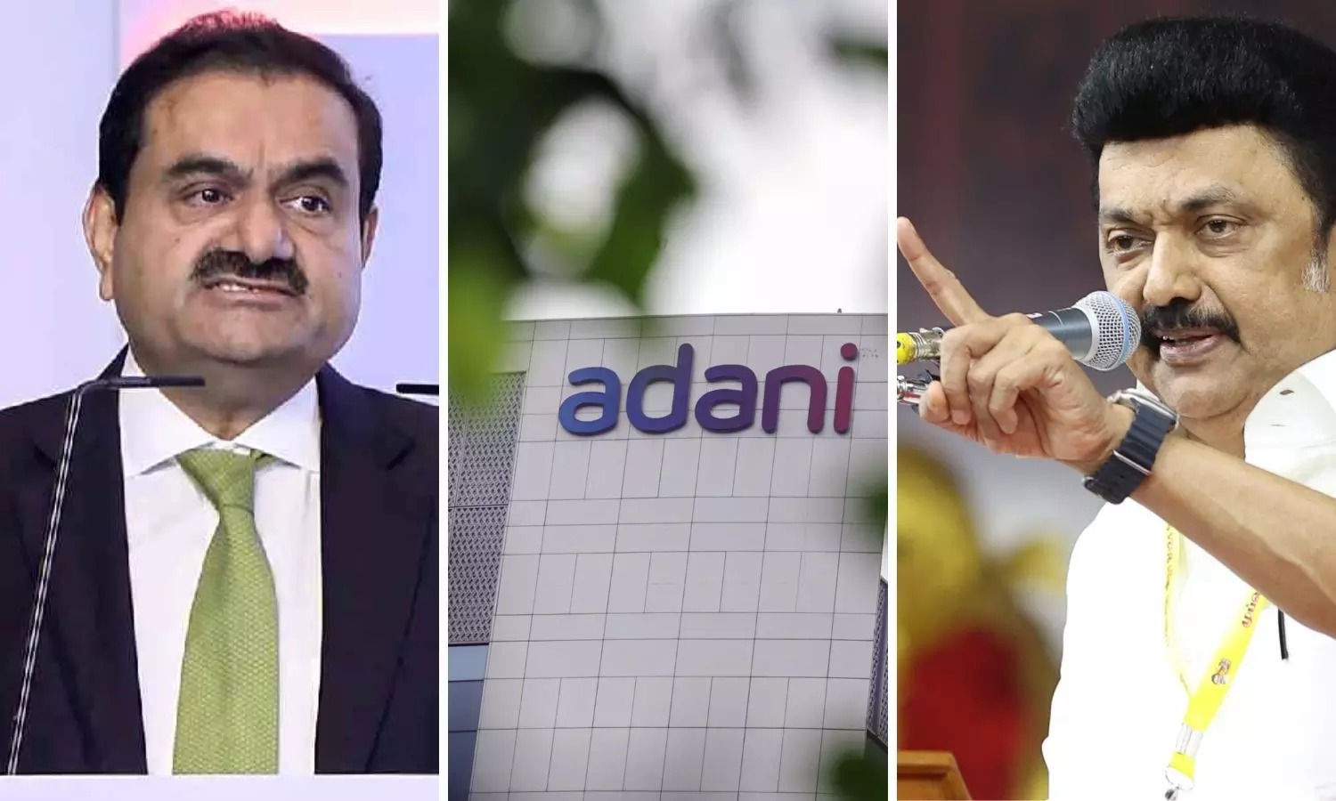 Setback for Adani Group: అదానీకి షాకిచ్చిన తమిళనాడు సర్కారు