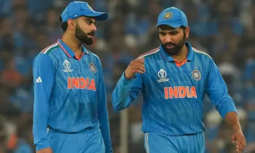 Rohit and Virat Miss out on Champions Trophy and ODI Series With England