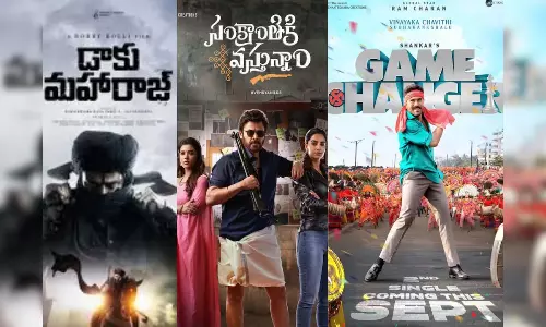 Sankranthi Movies Ticket Prices Check Rates for Game Changer Daaku Maharaaj and Sankranthiki Vasthunam Movies