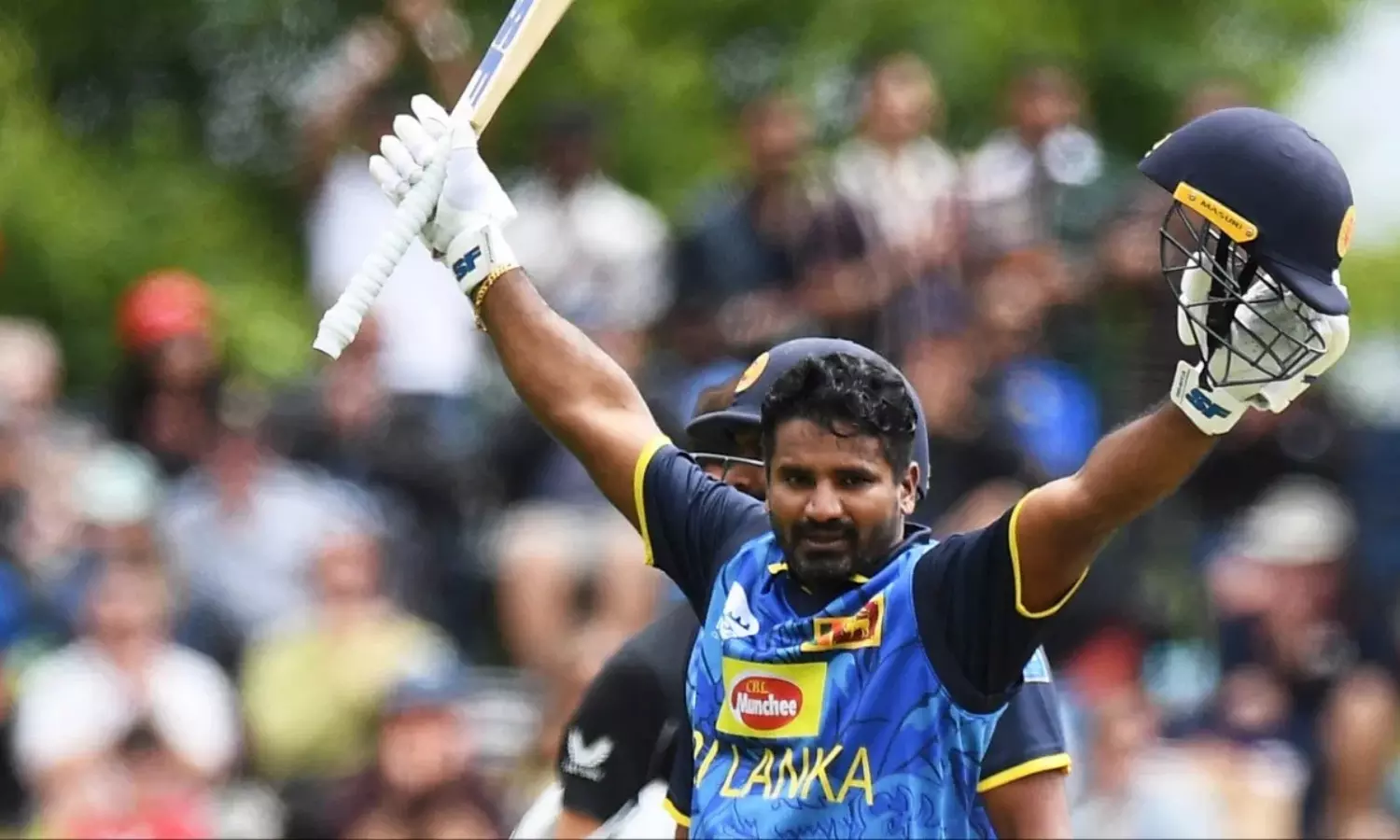 Sri Lankas stunning win over New Zealand