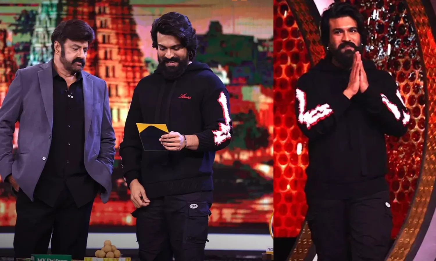 Do you know how Much Cost of This Hoodie Wear by Ram Charan in Unstoppable Show