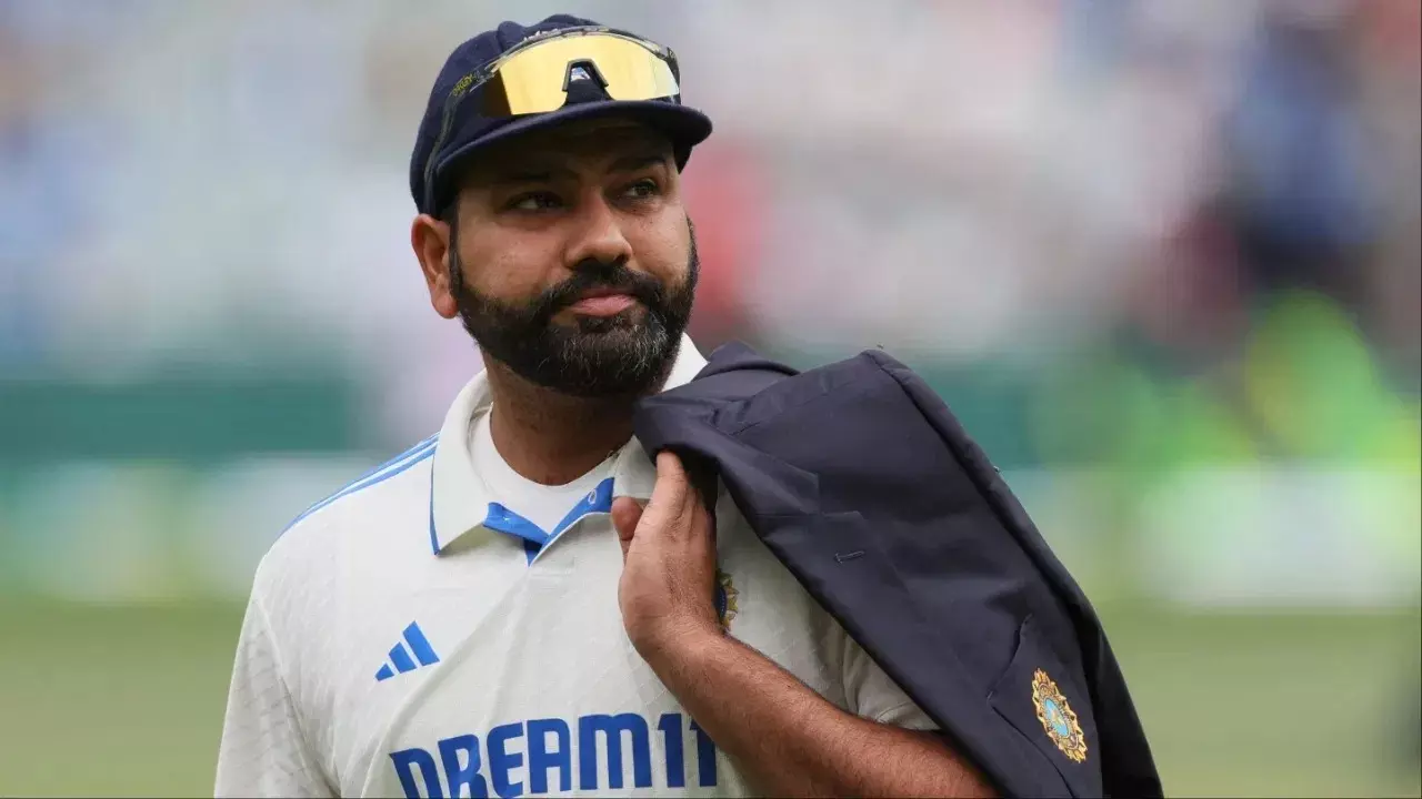 Rohit Sharma: రోహిత్‌ శర్మపై వేటు.. మూడు వికెట్లను కోల్పోయిన భారత జట్టు !