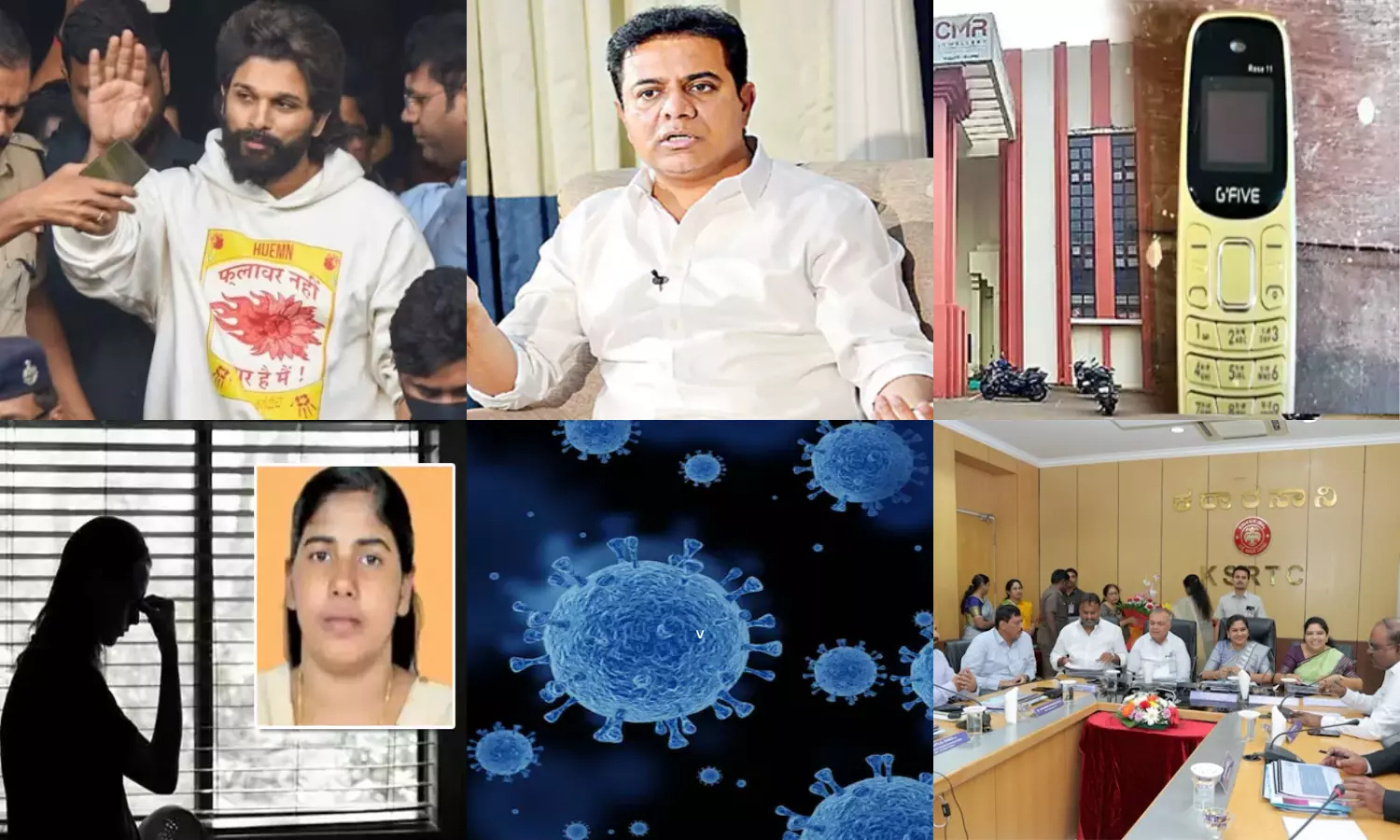 Top 6 News @ 6 PM: నిమిష ప్రియ కేసు:భారత విదేశాంగ శాఖ కీలక ప్రకటన: మరో 5 ముఖ్యాంశాలు