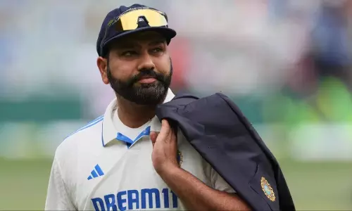 Rohit Sharma: రోహిత్‌ శర్మపై వేటు.. మూడు వికెట్లను కోల్పోయిన భారత జట్టు !