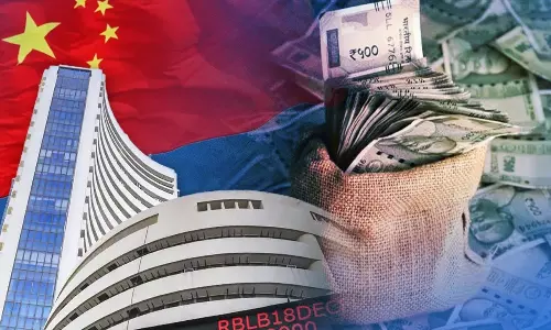 Chinas Central Bank is Investing Billions in the Indian Stock Market Chinas Central Bank is Investing Billions in the Indian Stock Market