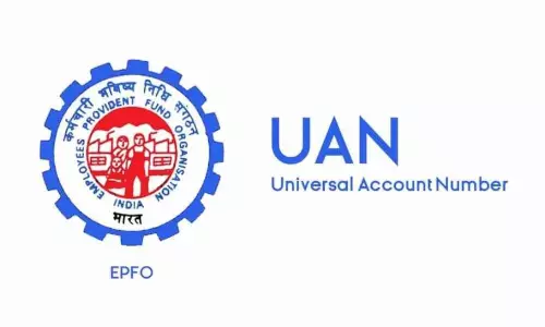EPFO: పీఎఫ్ ఖాతాదారులూ..UAN పేరు తప్పుగా పడిందా?ఈ డాక్యుమెంట్లు ఉంటే చాలు ఈజీగా మార్చుకోవచ్చు. EPFO: పీఎఫ్ ఖాతాదారులూ..UAN పేరు తప్పుగా పడిందా?ఈ డాక్యుమెంట్లు ఉంటే చాలు ఈజీగా మార్చుకోవచ్చు.
