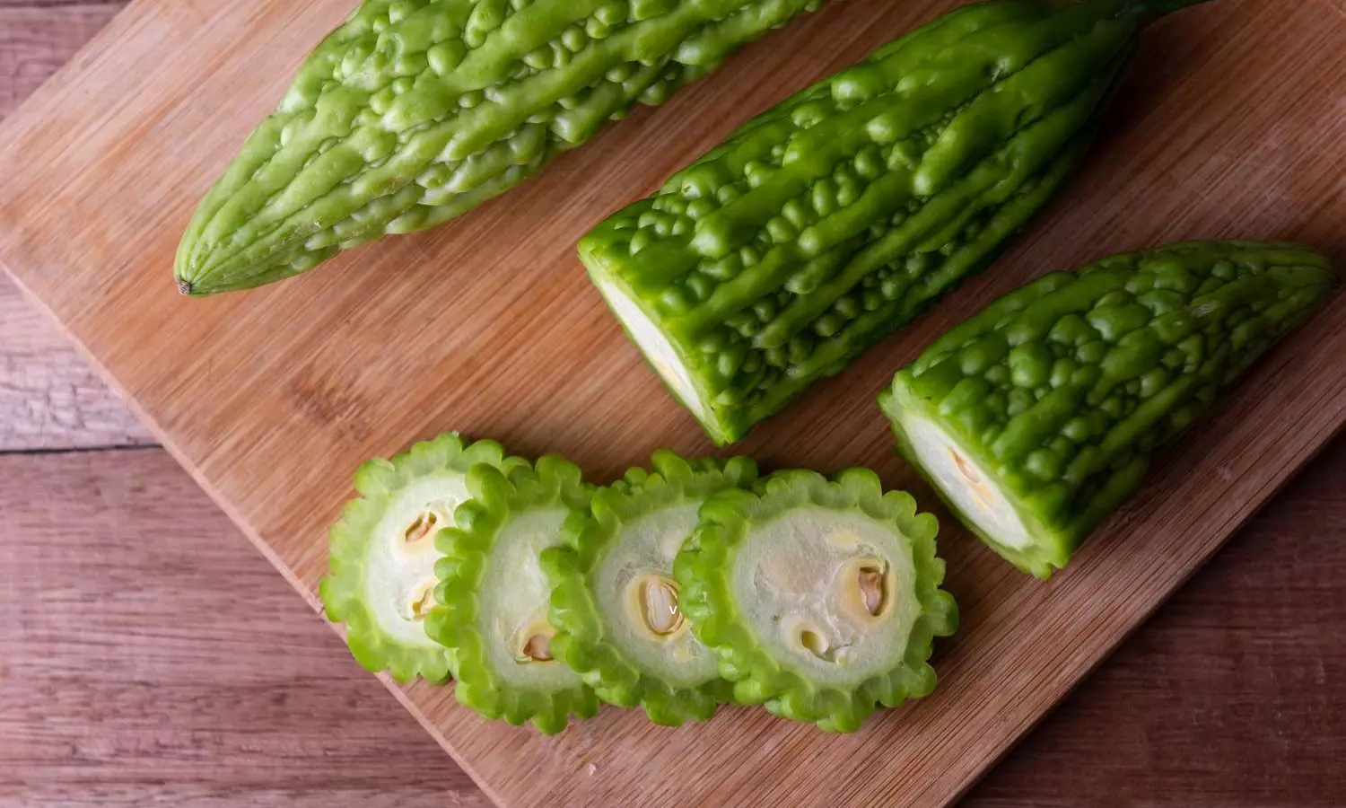 These are the Health Benefits of Eating Bitter Gourd