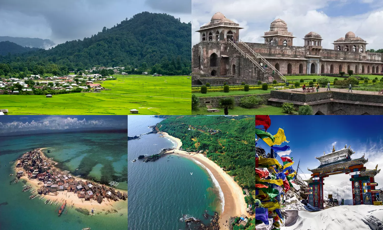 5 Under-Rated Tourist Attractions in India