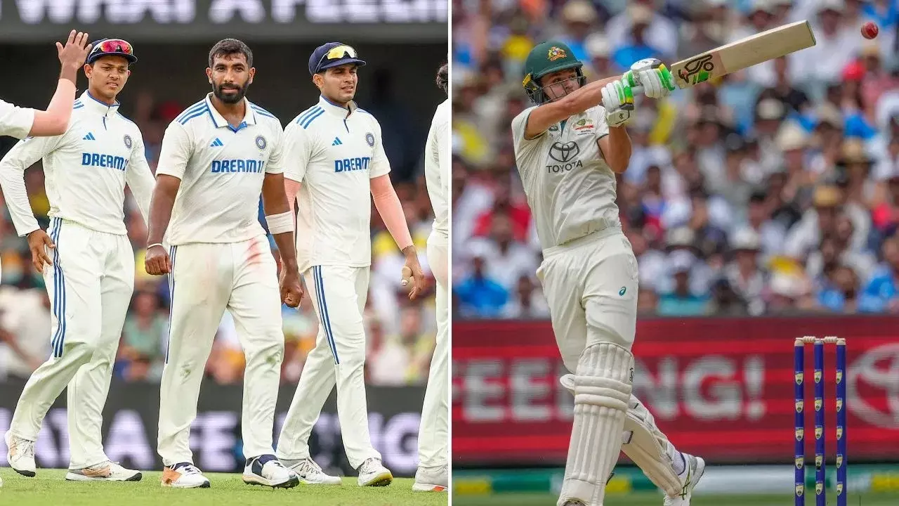 Ind vs Aus 5th Test : బుమ్రా లేకుండా దారుణంగా భారత బౌలర్ల పరిస్థితి .. సిడ్నీలో చరిత్ర సృష్టించిన ఆస్ట్రేలియా