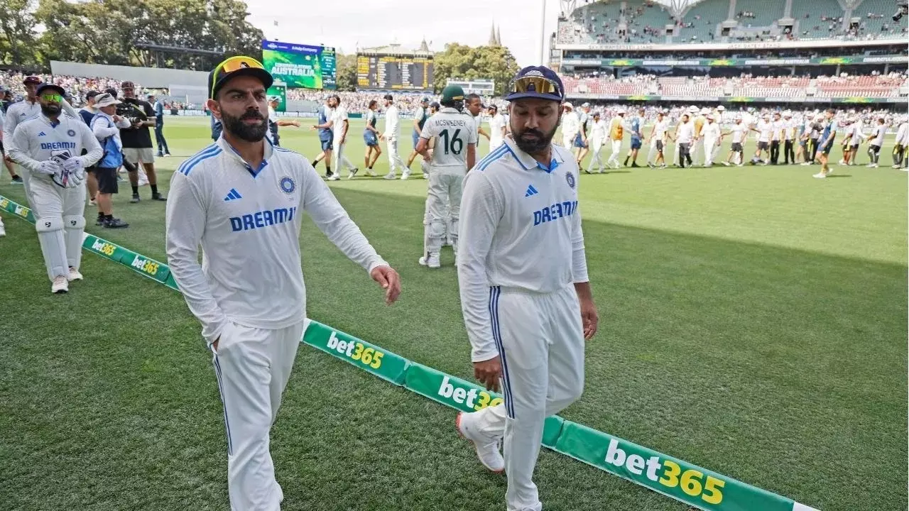 WTC : భారత్ డబ్ల్యూటీసీ ఫైనల్ ఆశలు గల్లంతు.. ఈ రెండు జట్ల మధ్య టైటిల్ పోరు