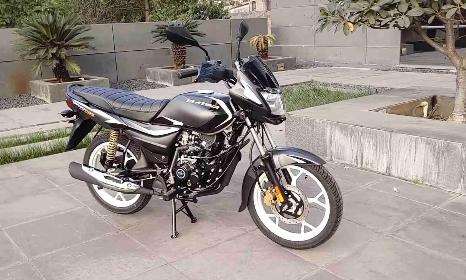 Bajaj Platina 110 CC Discontinued: కింగ్ లాంటి బైక్..ప్లాటినా 110CC ఇక కనుమరుగవుతుంది