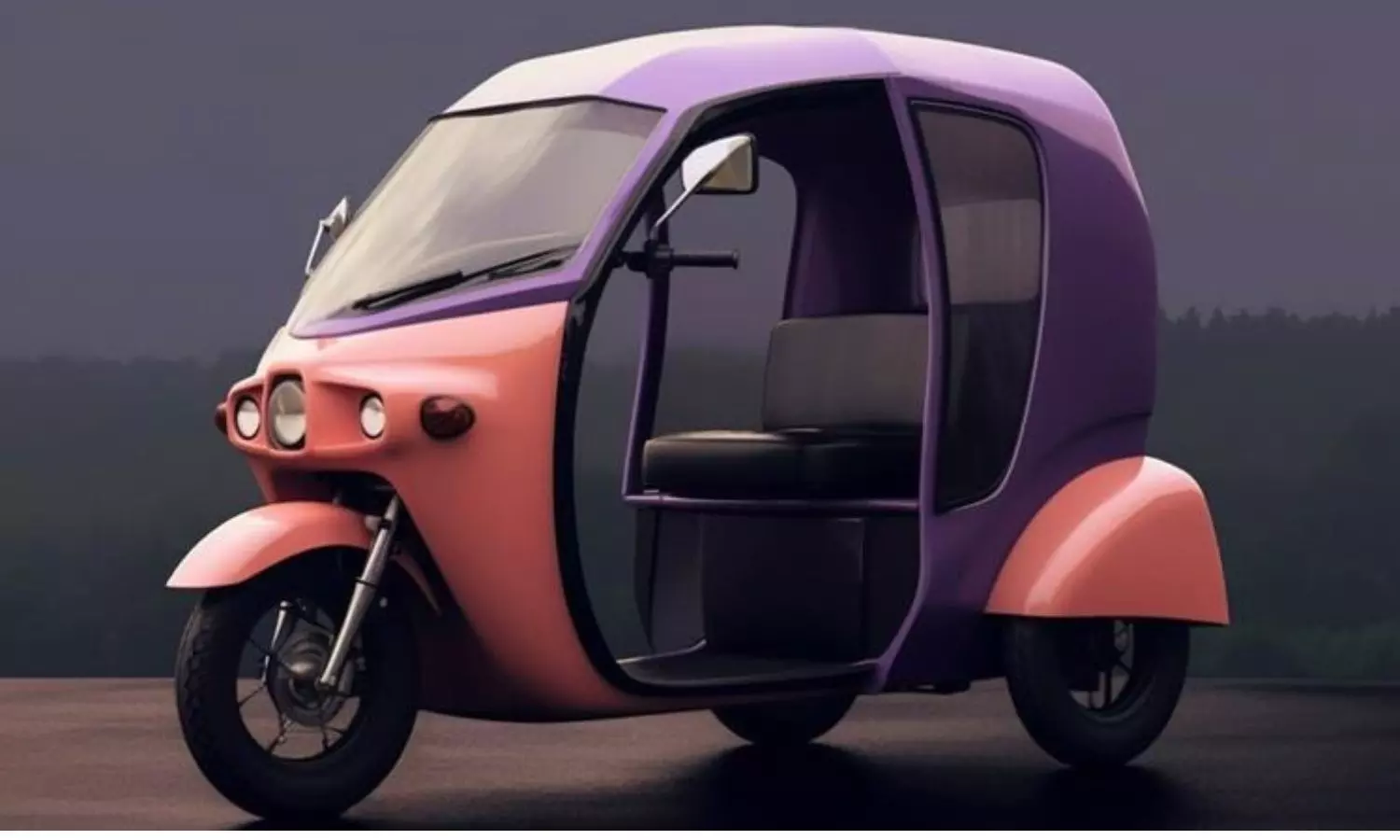 Electric-3 Wheeler: హ్యుందాయ్ - టీవీఎస్ నుంచి ఎలక్ట్రిక్ త్రీ-వీలర్... లాంచ్ ఎప్పుడంటే?