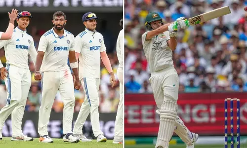 Ind vs Aus 5th Test : బుమ్రా లేకుండా దారుణంగా భారత బౌలర్ల పరిస్థితి .. సిడ్నీలో చరిత్ర సృష్టించిన ఆస్ట్రేలియా