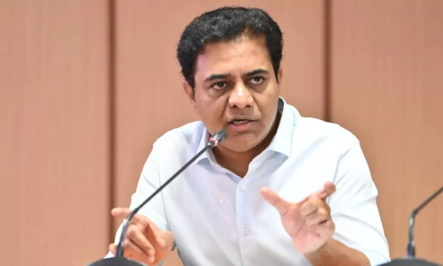 ACB to Issue Notices to KTR Once Again