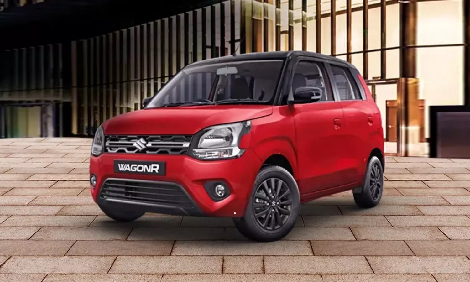 Maruti WagonR Enters Top 10 Best Selling Cars with 12.09 Percent Market Share