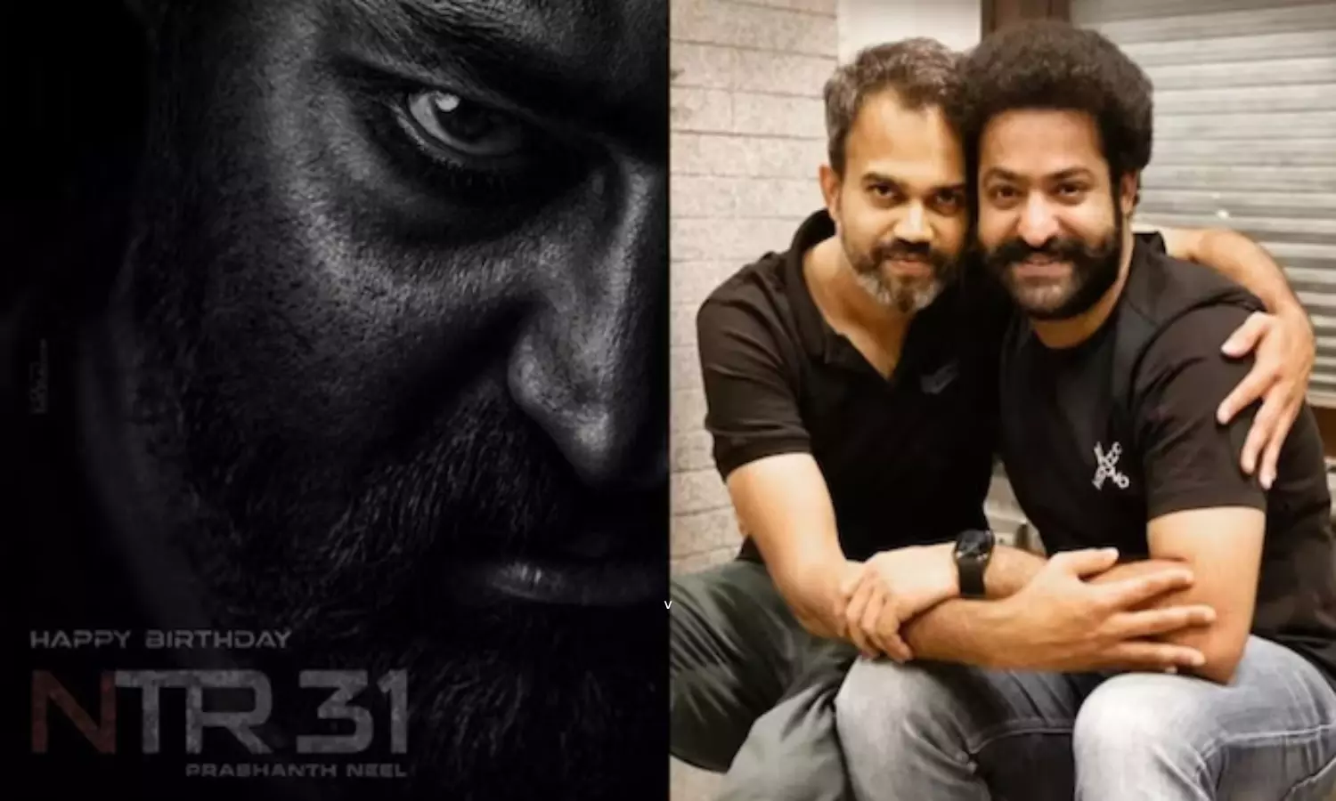 Jr NTR and Prashanth Neel’s film to go on the floors Soon