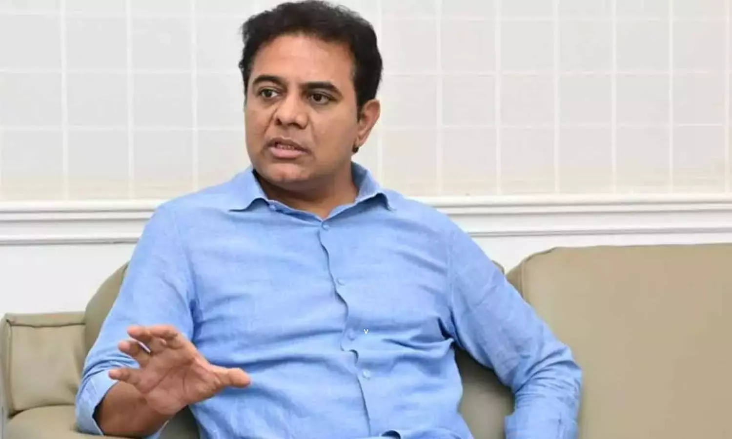 ACB Raids in KTR House