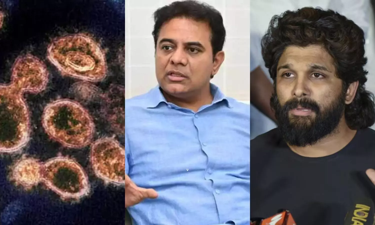 Top 6 News @ 6PM: అల్లు అర్జున్ కు మరోసారి పోలీసుల నోటీసులు: మరో 5 ముఖ్యాంశాలు