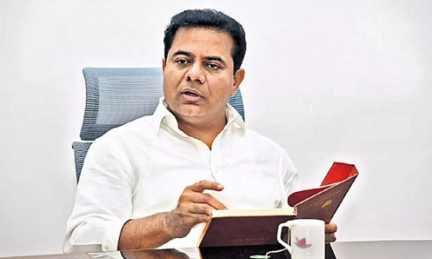 Formula E Car Race:KTR Writes Letter To Enforcement Directorate