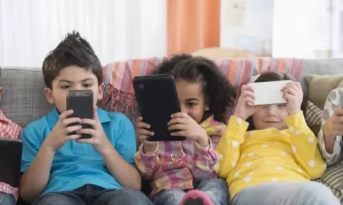 Mobile Addiction In Child