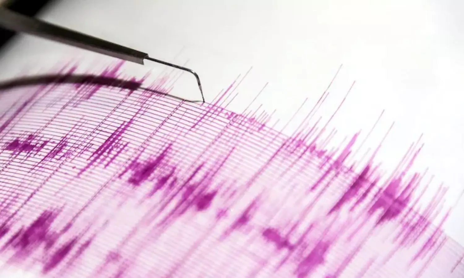 Earthquake Strikes Nepal Tremors Felt in Delhi NCR