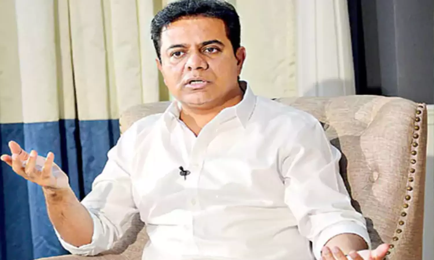 I will appear ACB and Enforcement Directorate Probe Says KTR