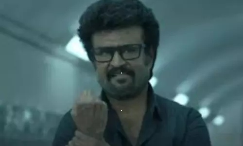 Do not ask political questions Rajinikanths absurd reply on Womens safety