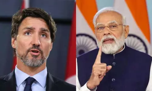 Justin Trudeau resignation: కెనడా ప్రధాని జస్టిన్ ట్రూడో రాజీనామా... మోదీతో పెట్టుకుని తప్పు చేశారా?