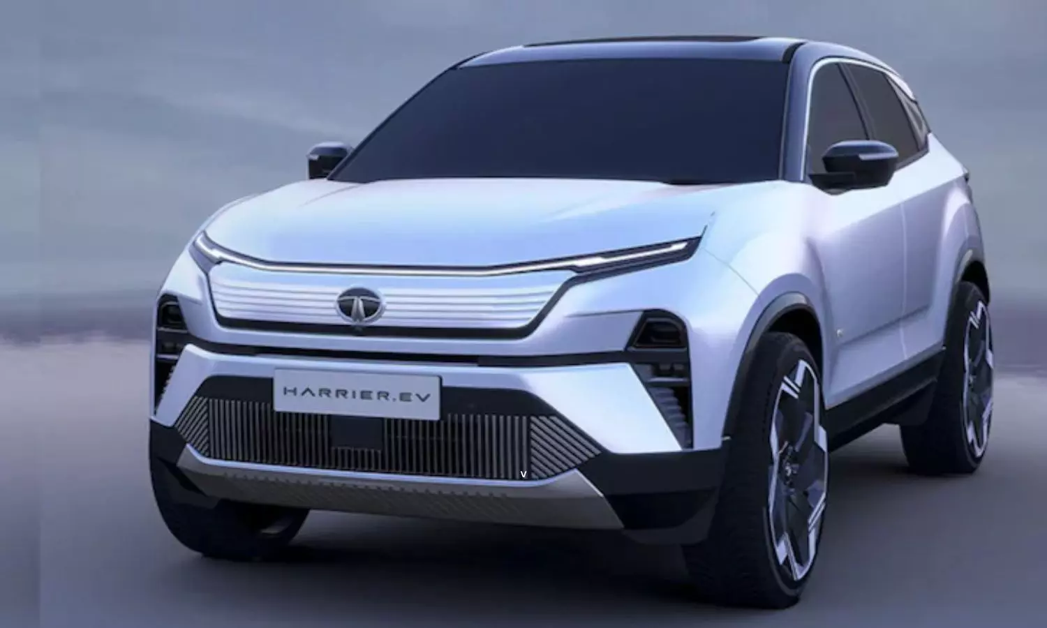 Tata Motors is Preparing to Release its Upcoming Harrier EV This fiscal year