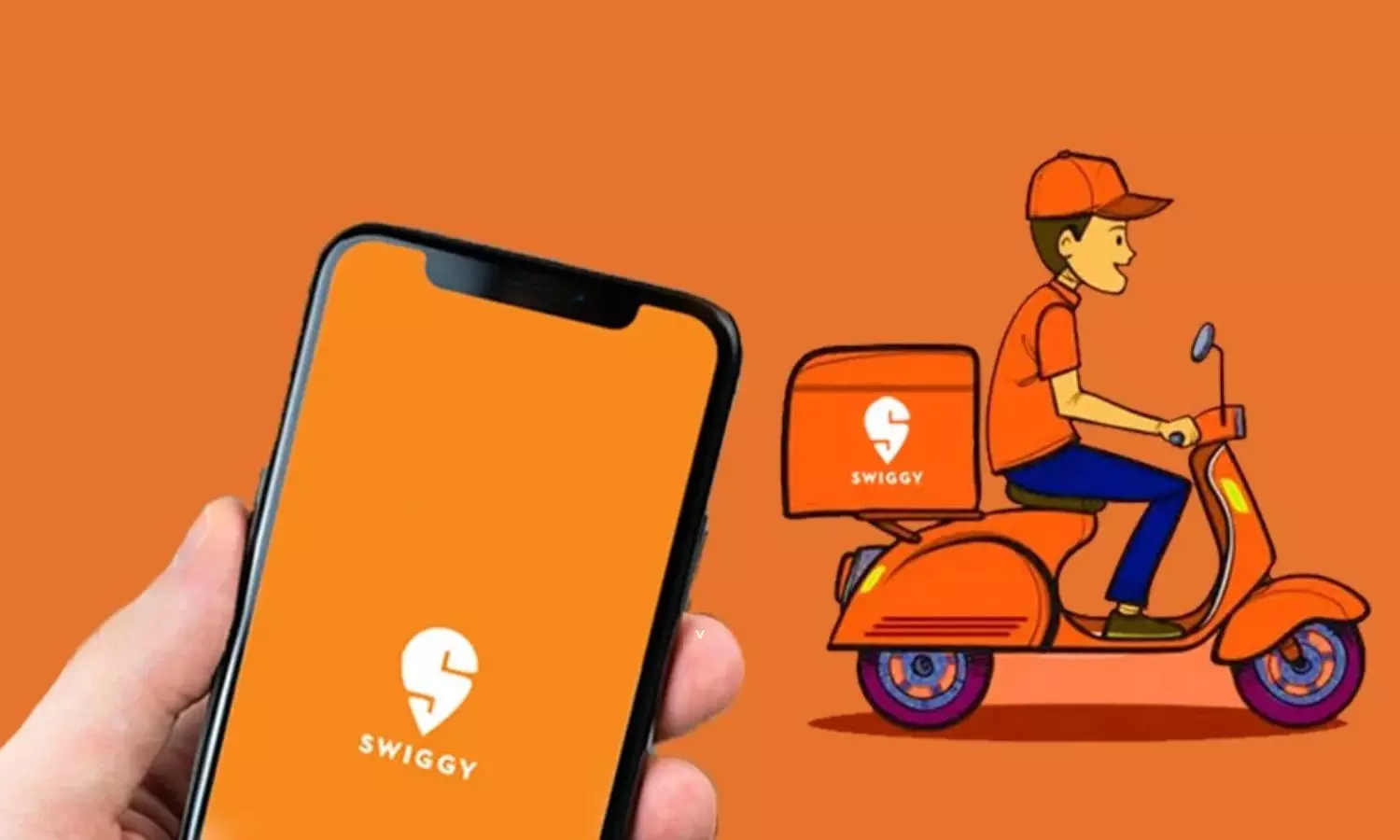 Swiggy Working on SNACC App for 15 Minute Food Delivery Service