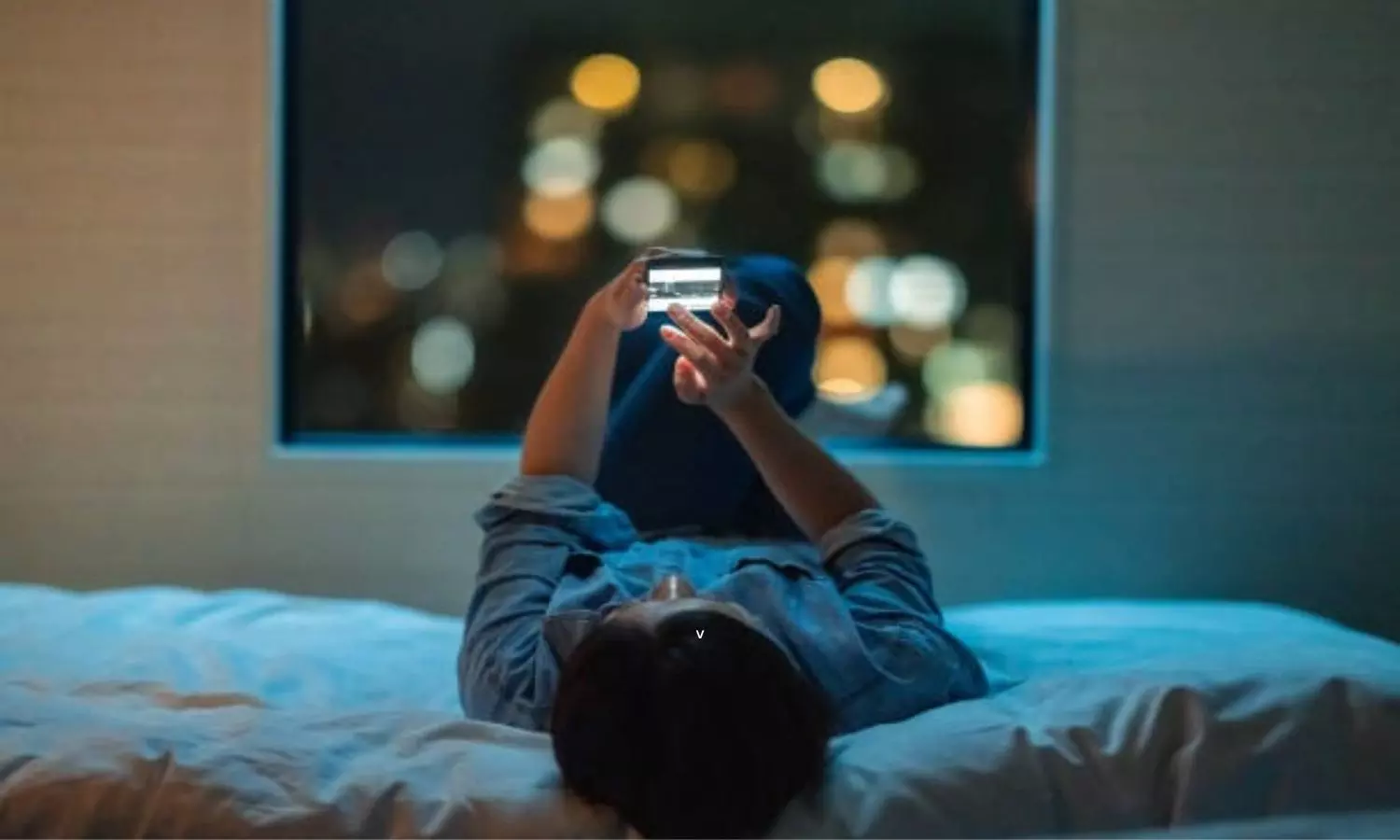 Do you Know What Will Happen if you See Smartphone in Night