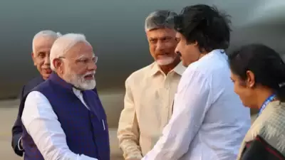 PM Modi speech highlights: ఏపీపై తన అభిమానాన్ని చాటుకున్న ప్రధాని మోదీ... వైజాగ్ ఎలా అవుతుందంటే..