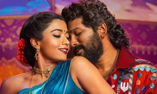 Pushpa 2: పుష్ప లవర్స్‌కి అదిరిపోయే న్యూస్‌.. 11వ తేదీ నుంచి అదనంగా