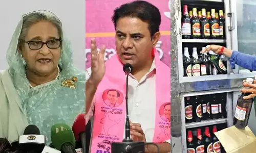 Top 6 News @ 6PM: ఫార్మూలా ఈ కారు రేసు కేసులో కేటీఆర్ కు స్వల్ప ఊరట, మరో 5 ముఖ్యాంశాలు