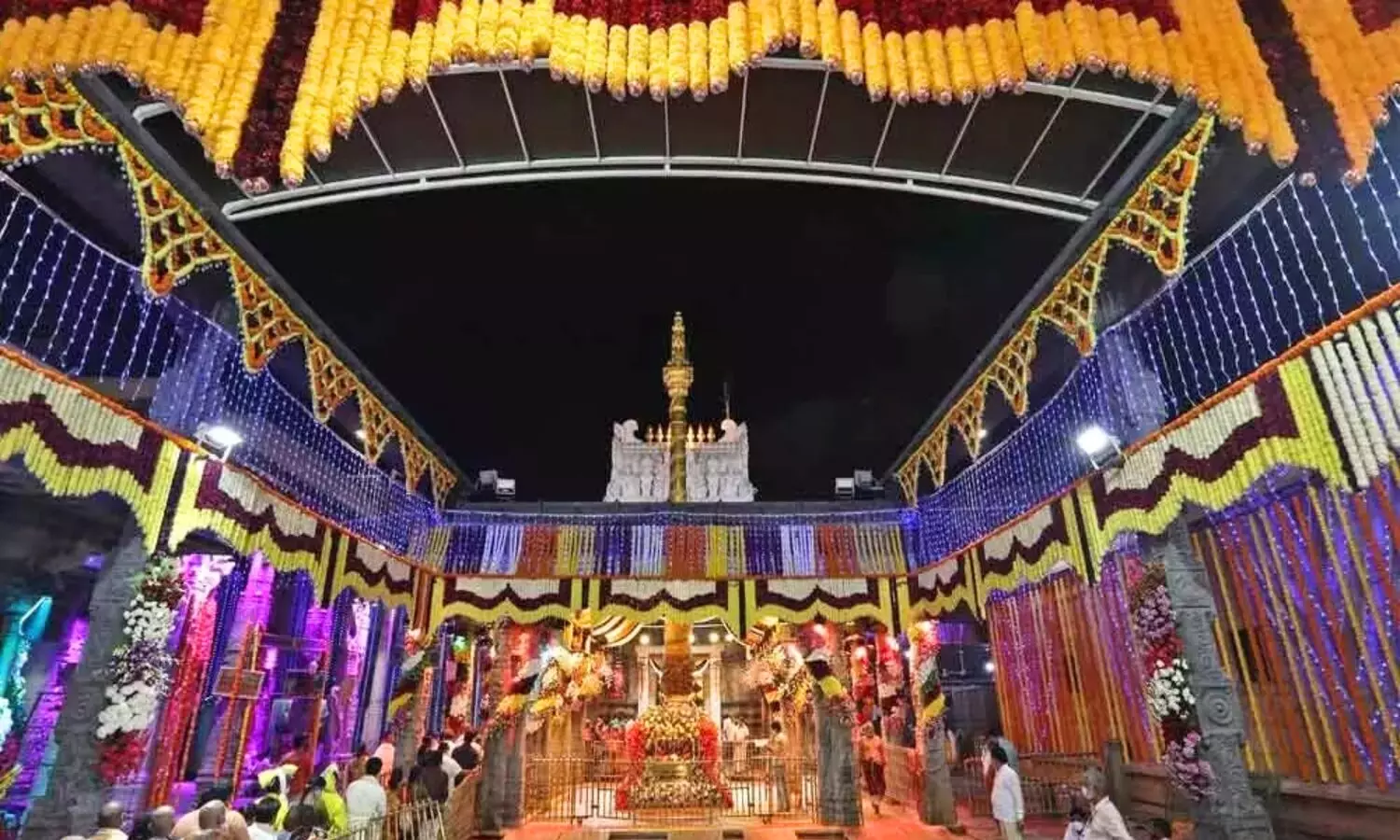 Tirumala-Vaikunta Ekadasi: రేపు తిరుమలలో వైకుంఠ ఏకాదశి.. తొక్కిసలాట ఘటనతో భారీ ఏర్పాట్లు