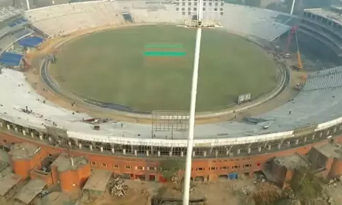 Champions Trophy 2025 : ఛాంపియన్స్ ట్రోఫీకి ముందే వేదికను మార్చిన పాకిస్తాన్