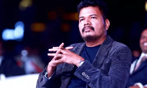 Director Shankar Says he Will Direct Rajinikanth Biopic